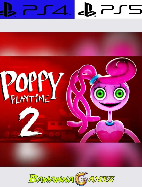 619980.webp Poppy Playtime Chapter 2 PS4