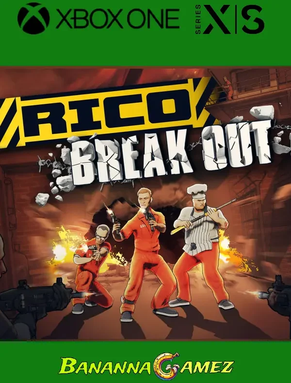 620800.webp RICO  Breakout Bundle XBOX One y Xbox Series X|S