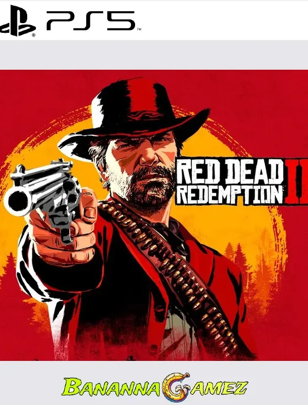 621484.webp Red Dead Redemption 2 PS5