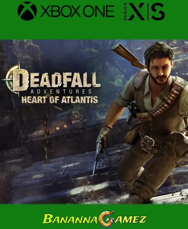 621790.webp Deadfall Adventures XBOX One y Xbox Series X|S y