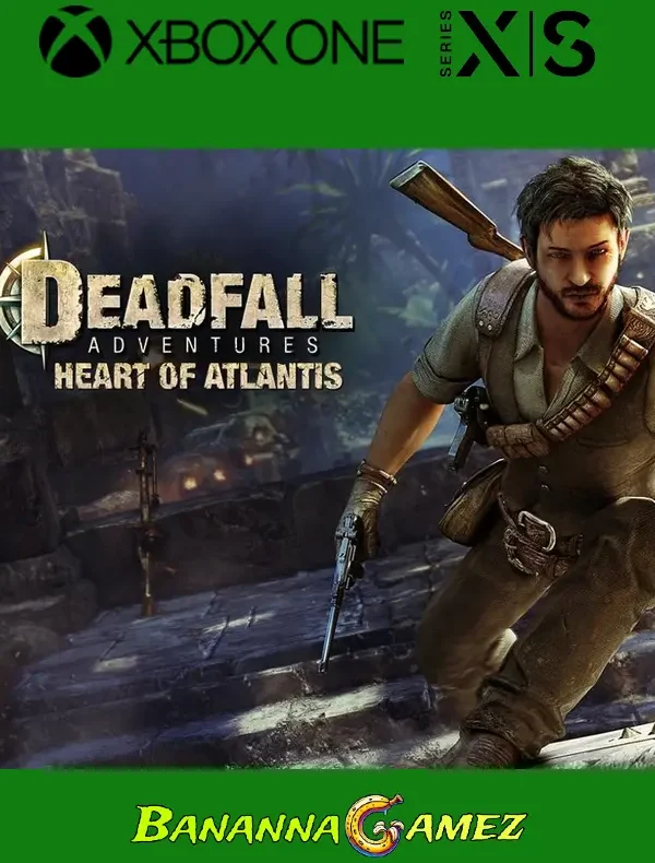 Deadfall Adventures XBOX One y Xbox Series X|S y