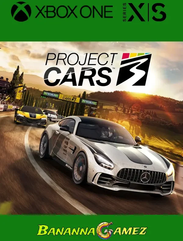 625834.webp Project CARS 3 XBOX One y Xbox Series X|S