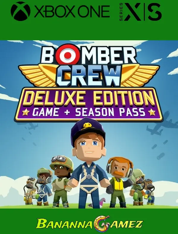 Bomber Crew  Deluxe Edition XBOX One y Xbox Series X|S