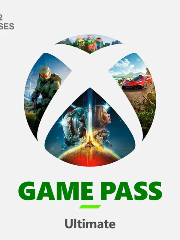 gamepass12meses Game Pass Ultimate 1 año