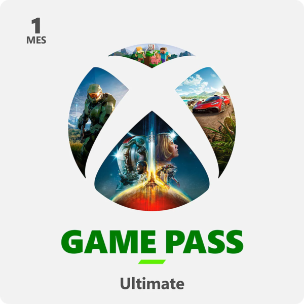 Game Pass Ultimate 1 Mes