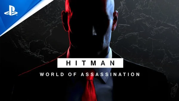 Hitman World of Assassination PS4 | PS5 ⚡Entrega Instantanea⚡