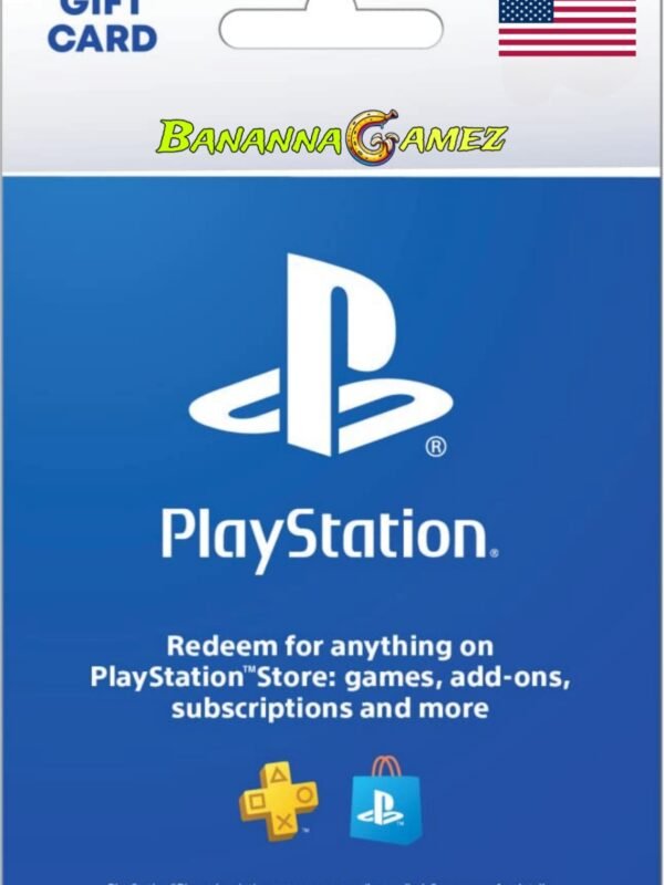Tarjeta de Regalo PlayStation PSN