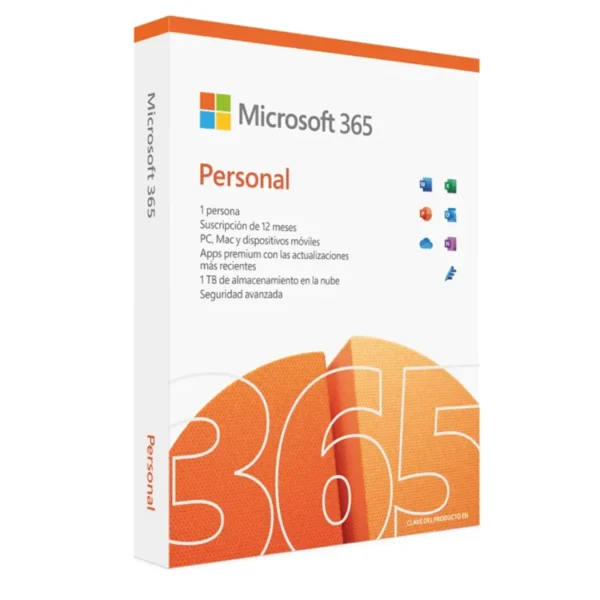 Microsoft office 365 Personal 5 Dispositivos [Cuenta]
